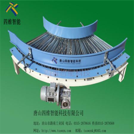 轉(zhuǎn)彎輸送機
